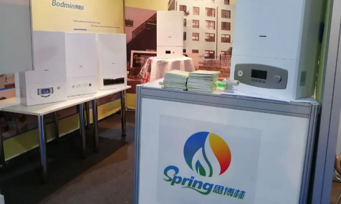 Цзянсуская компания Spring Thermal Technology Co., Ltd..